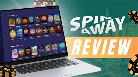 spin away casino review - SpinAway Casino Review 2024 – Play Over 1,000 Games